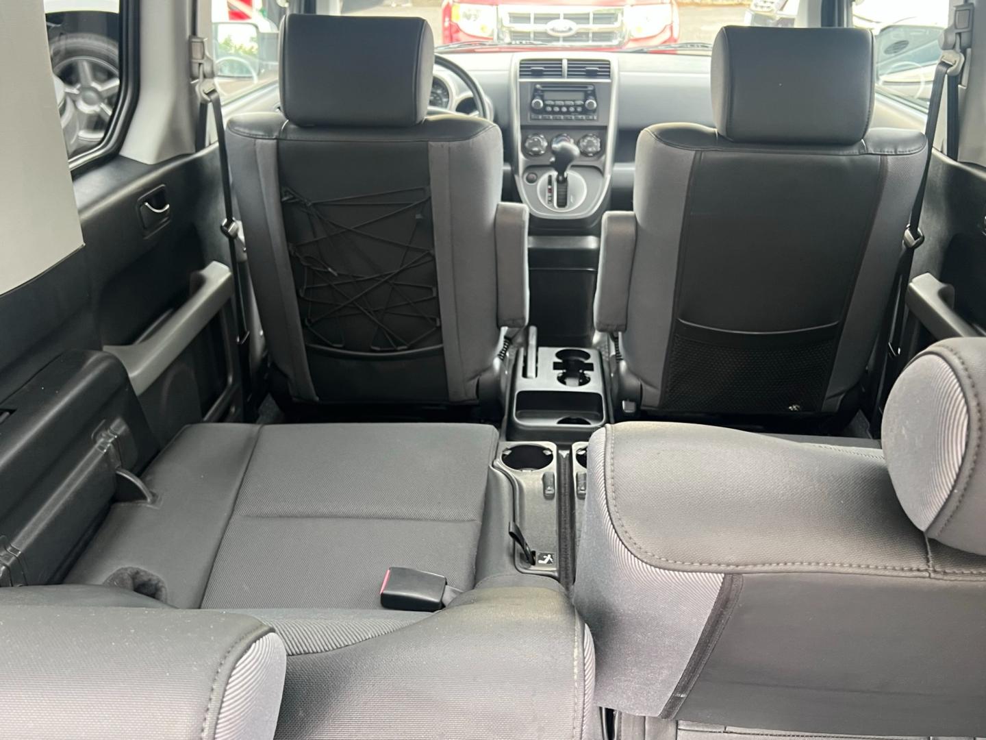 2005 Beige /Gray Honda Element EX 4WD 4-spd AT (5J6YH286X5L) with an 2.4L L4 DOHC 16V engine, 4 Speed Automatic Overdrive transmission, located at 1018 Brunswick Ave, Trenton, NJ, 08638, (609) 989-0900, 40.240086, -74.748085 - Wow, This Element is Super Clean and runs like new! An absolute must see and drive to appreciate this rare Honda!! - Photo#27